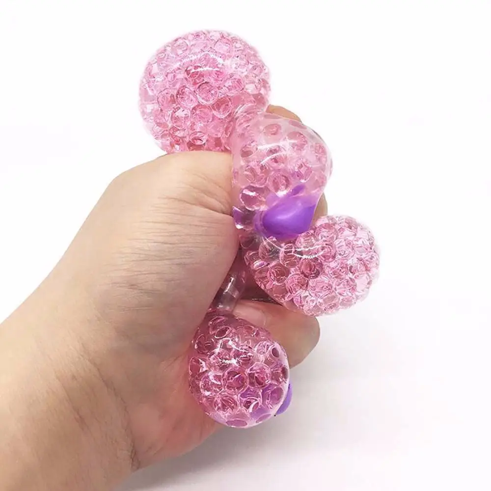 Игрушки-непоседы ароматические бусины игрушка для беспокойства