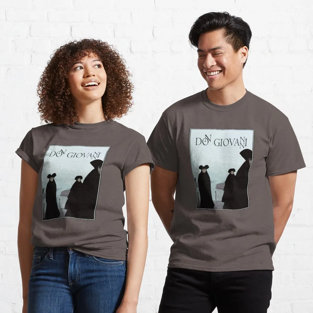 

Tops T Shirt Women Don Giovanni Classic T-Shirt