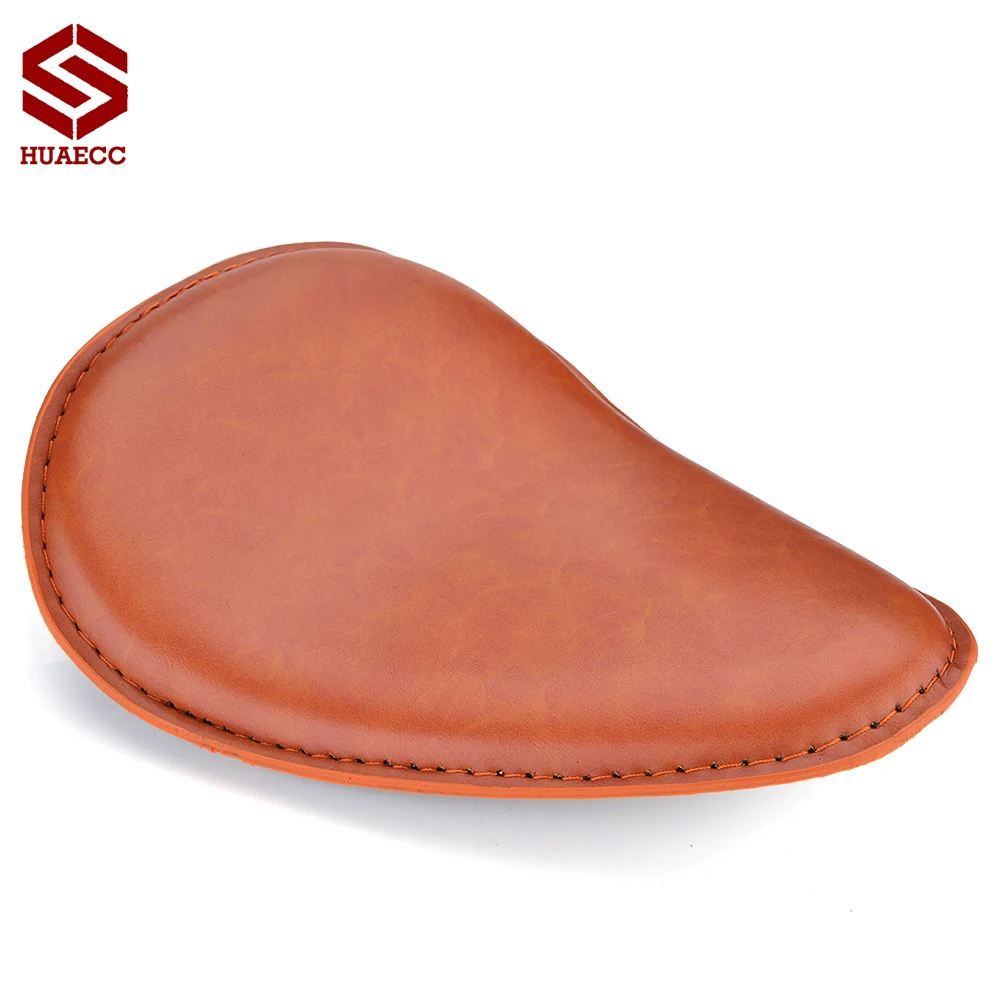 

Мотоцикл на заказ мотоцикл поплавок Чоппер тонкий сиденье для Harley Honda Yamaha Kawasaki Suzuki Dyna Sportster