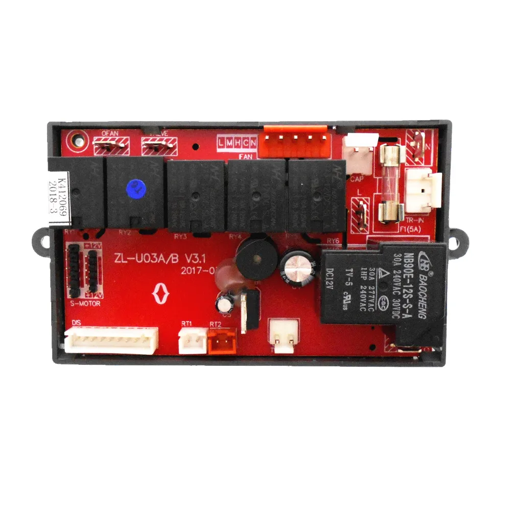 ZL U03A/B универсальная Модифицированная пластина с крючком для кондиционирования