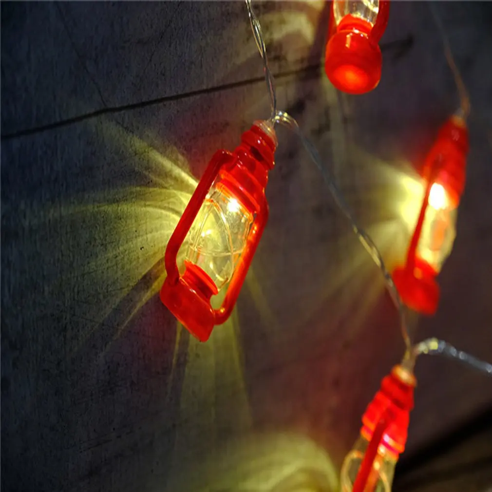 Светодиодный светильник в винтажном стиле Ретро стиль сказочные огни садовые