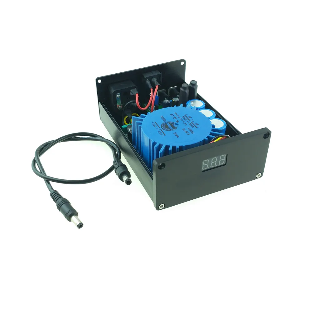 Линейный блок питания Mshow P2 25VA upgrade Talema с ультранизким уровнем шума источник