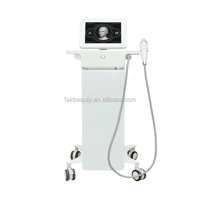 

Gold Micro Needle Meso gun skin rejuvenation fractional rf beauty machine