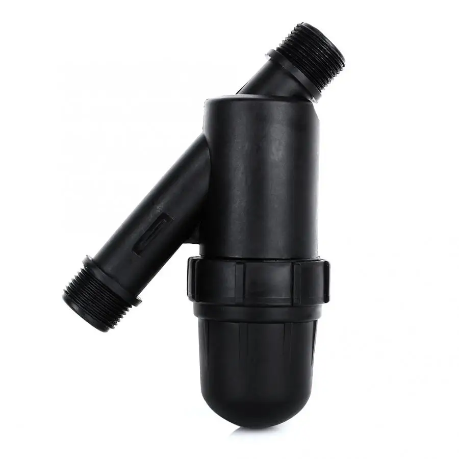 Оборудование ирригационный фильтр 3/4 &quotY для воды 120 PSI садовых теплиц