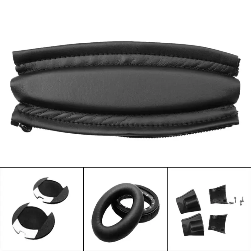 Подушка для наушников с застежкой-пряжкой 1 комплект | Электроника