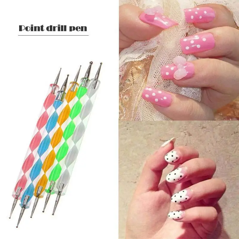 Прочный DIY дизайн ногтей аксессуары для ручка рисования отличная долговечность