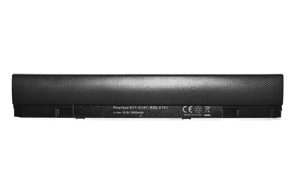 3 ячейки аккумулятор для ноутбука Asus Eee PC X101 X101C X101CH X101H A31-X101 A32-X101