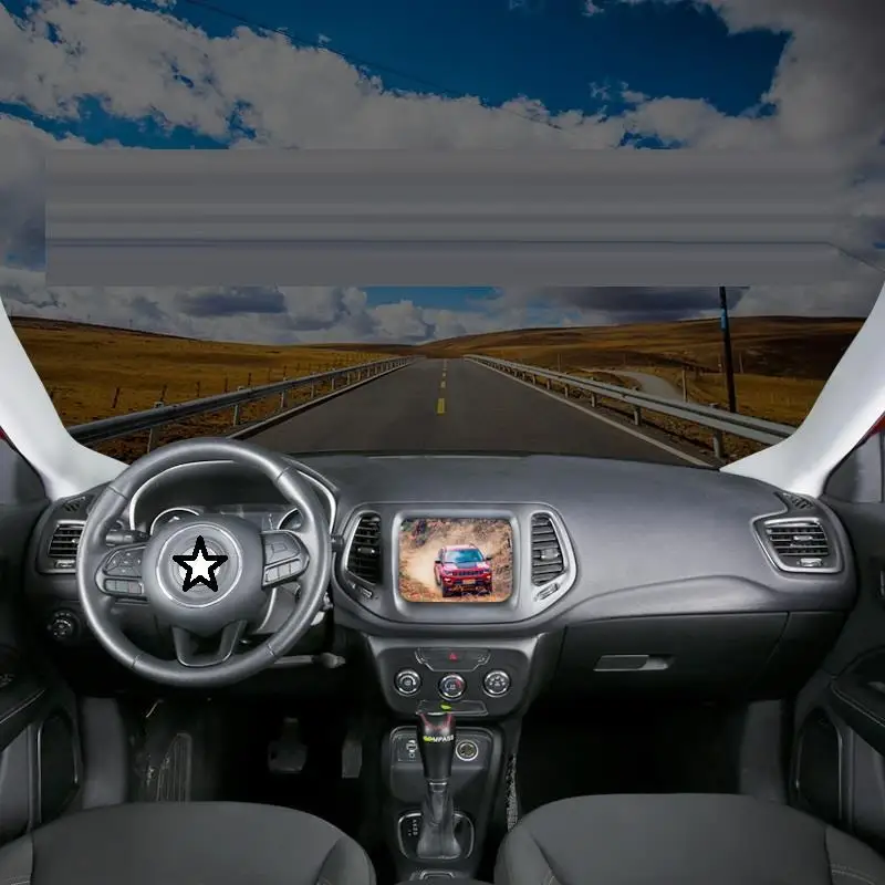 Система управления передач выход кондиционера навигация автомобильный