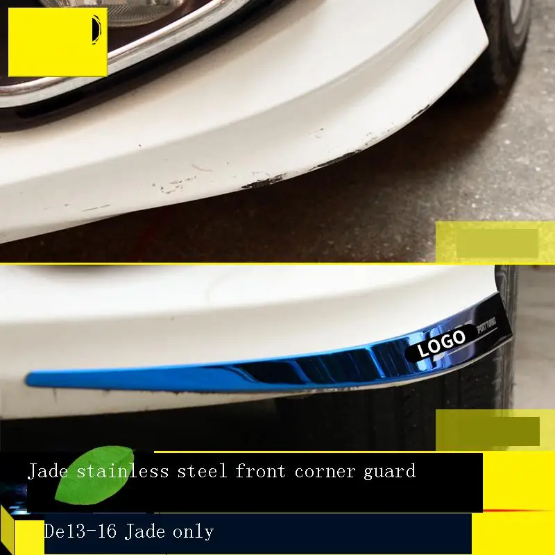 

Akcesoria Samochodowe Exterior Sticker Car Decoration Accessories Bumper 2013 2014 2015 2016 2017 2018 2019 2020 FOR Honda Jade