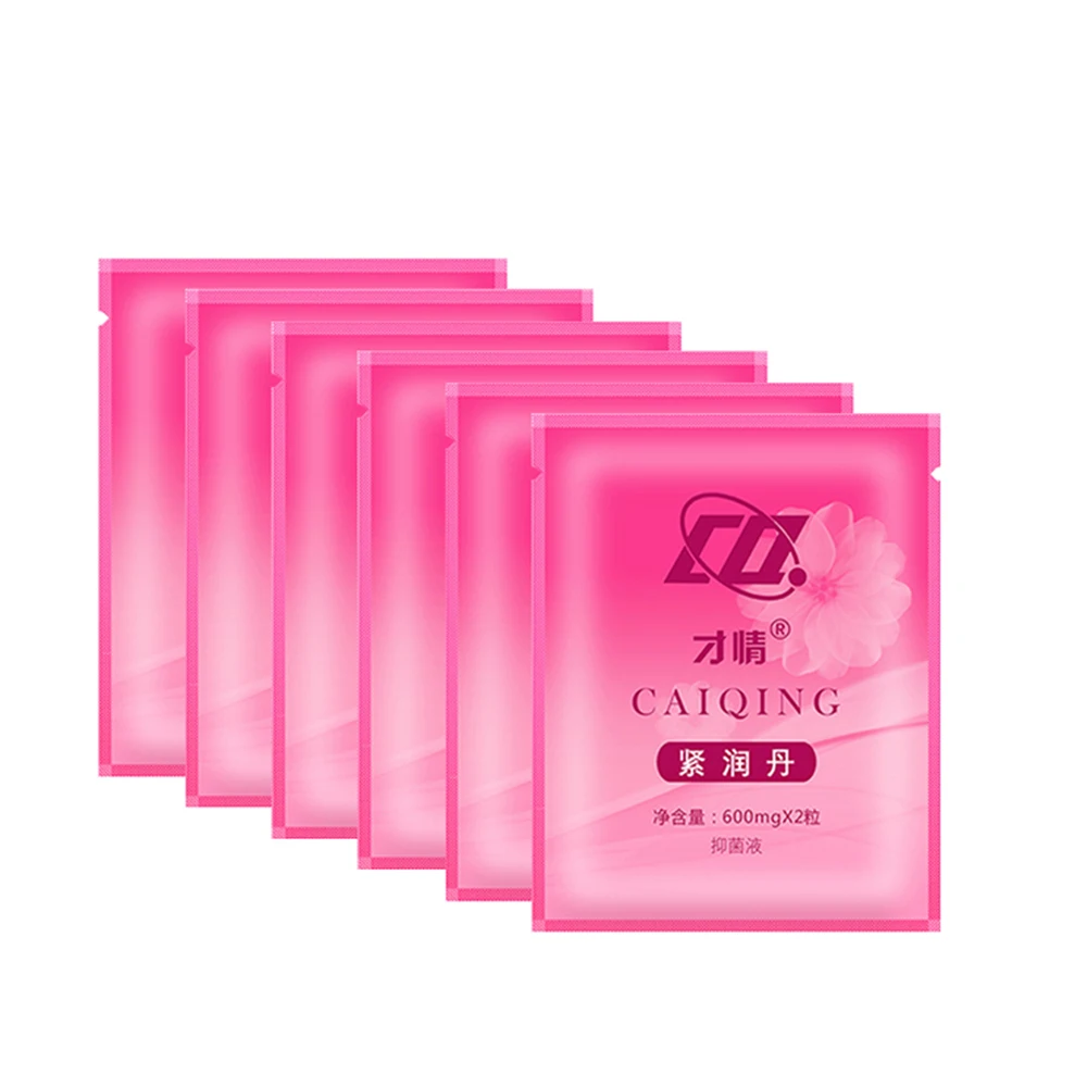 15 пакетов китайский травяной Тампон для женщин тампоны очищения влагалища