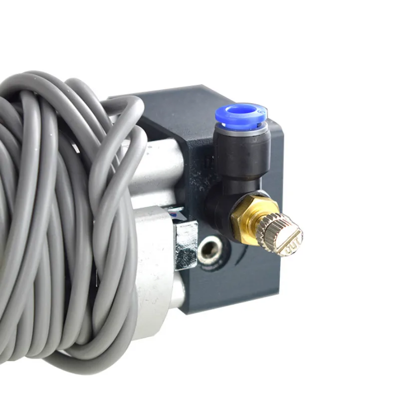 

Engraving Machine Tool Magazine ISO30 BT30 Automatic Tool Change Rotary Cutter CNC Router Spindle Tool Holder 8-20 Stations