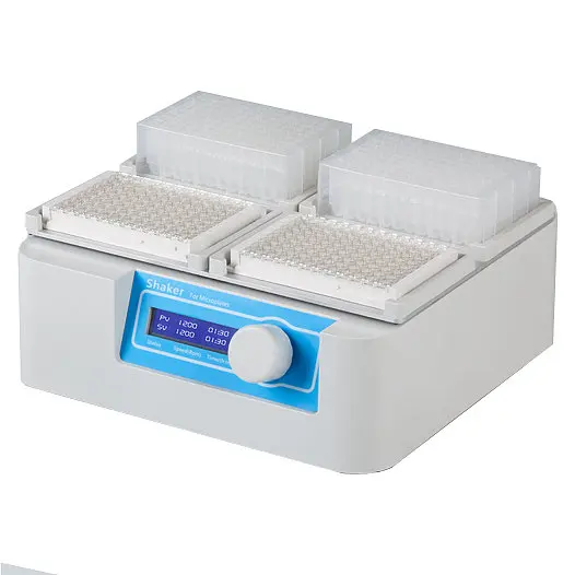 

High accuracy Portable High Speed Shaker MS100 Microplate incubator Shaker