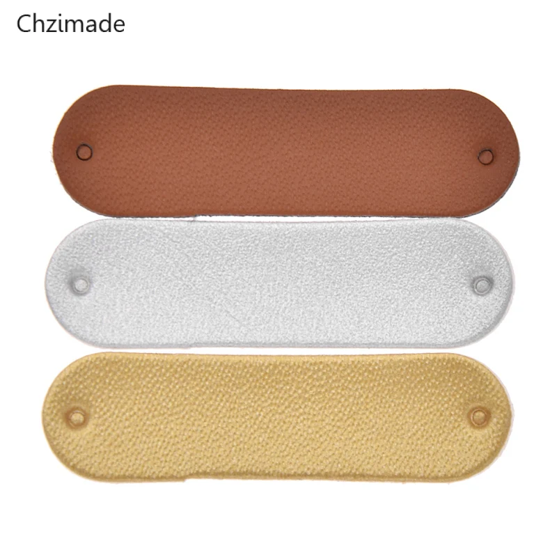 10/48/50 шт коричневый цвета: золотистый серебристый пустой синтетический из