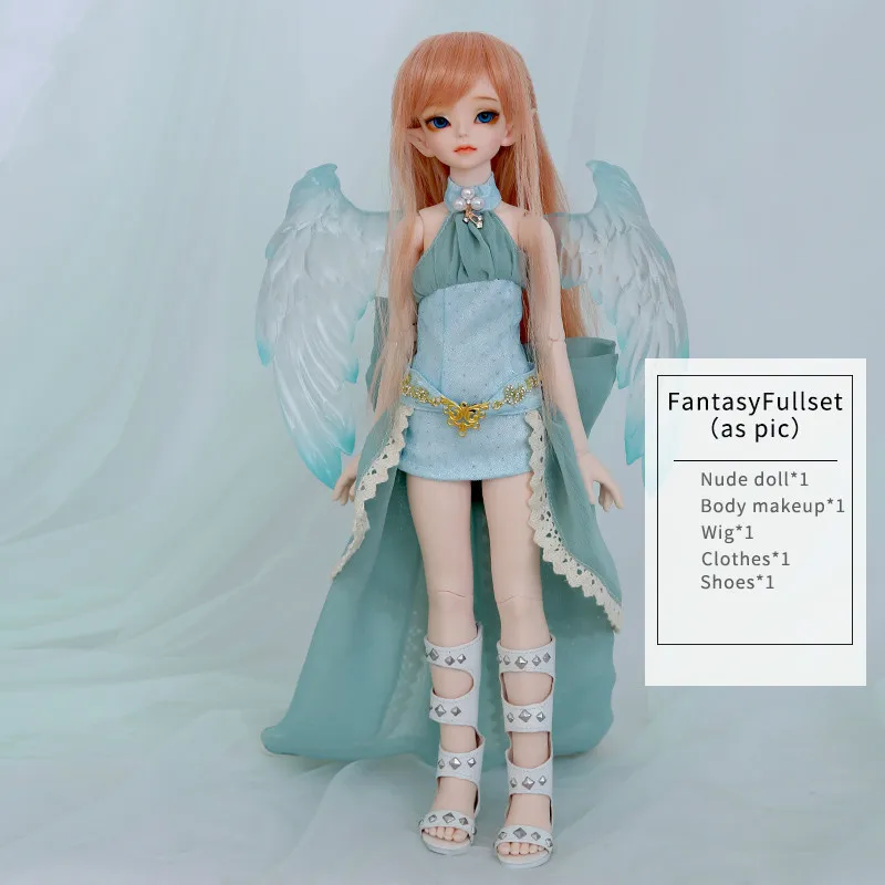 Oueneifs Kuya 1/4 BJD SD куклы из смолы модель тела для девочек и мальчиков