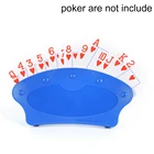 Держатель для игральных карт, подставка для карт для покера