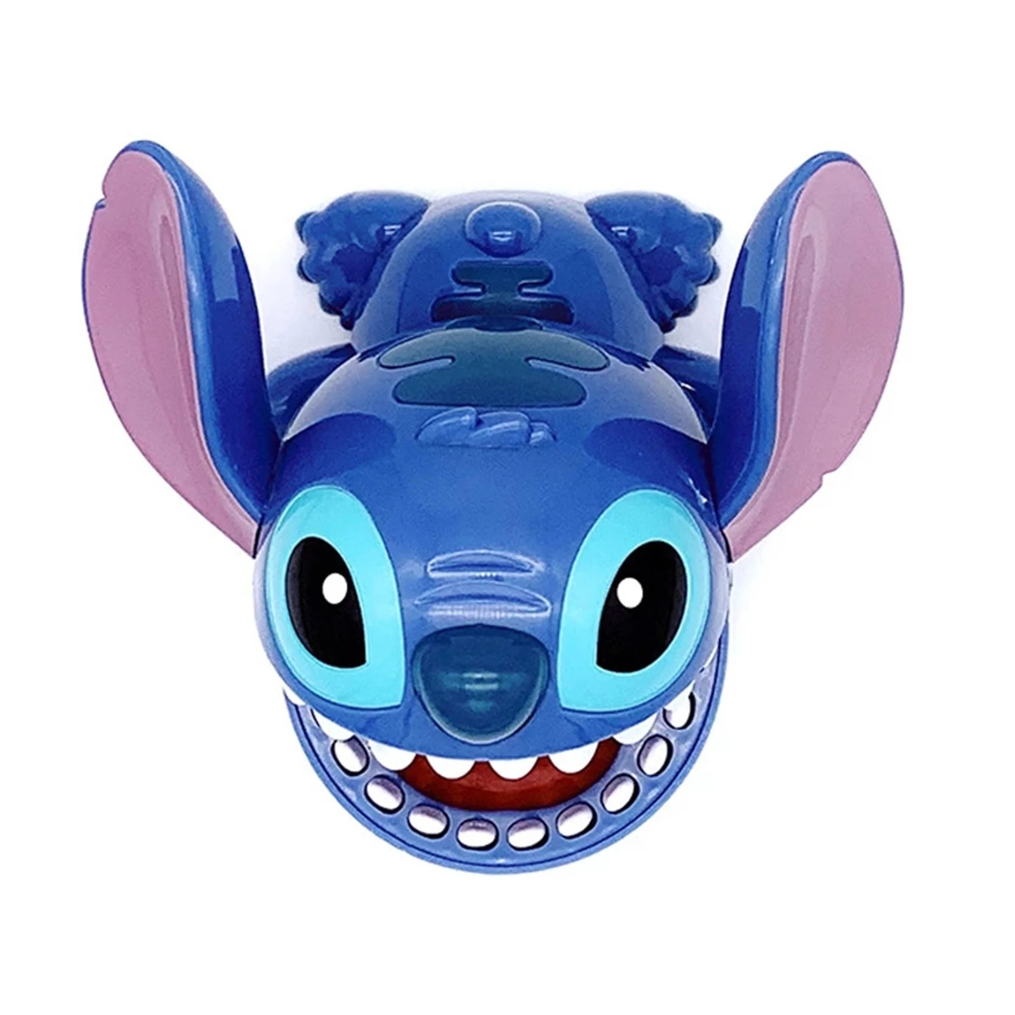 

Disney Cute Cartoon Fun Stitch Finger Game Stress Relief Relaxation Party Game Birthday Holiday Gift Handy and Practical