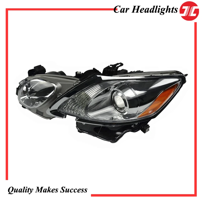 Передняя фара в сборе с HID и AFS подходит для автомобиля Lexus GS300 2008 2011 года