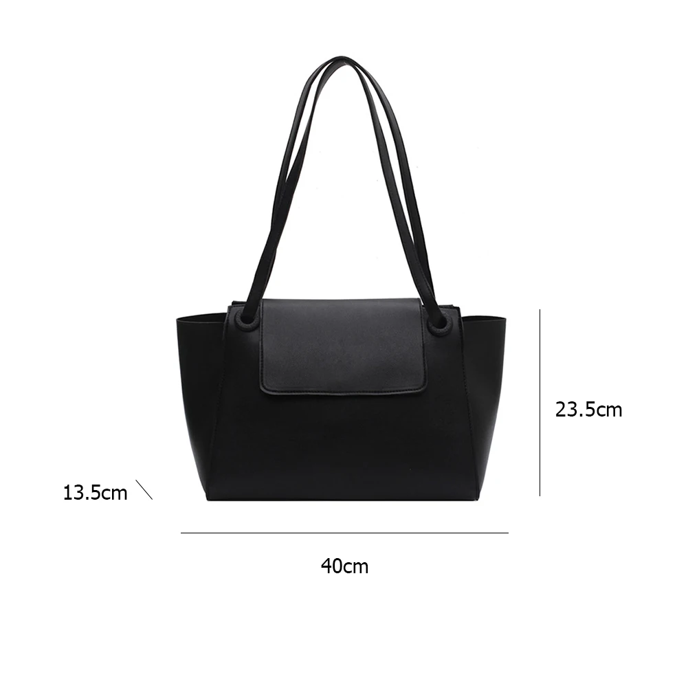 

Fashion Simply Crossbody Bag Lady Chain Travel Small Shoulder Handbag PU Leather Solid Color Simple Messenger Bag for Women 2021