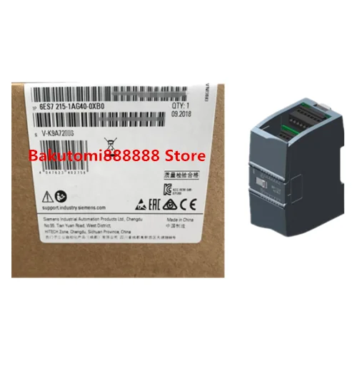 

Модуль 6ES7215-1AG40-0XB0 6ES7 215-1AG40-0XB0