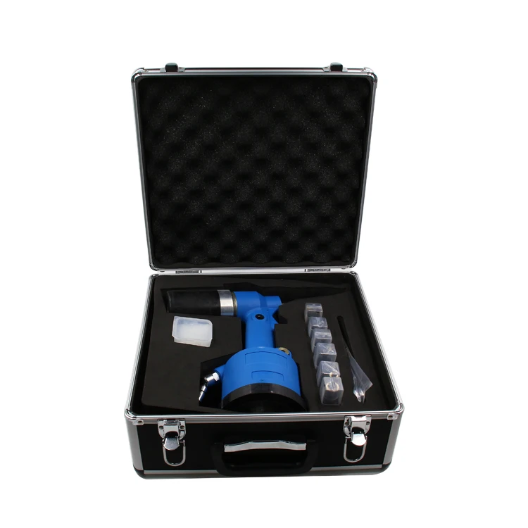 

Riveting nut stainless steel pull cap gun automatic rivet gun