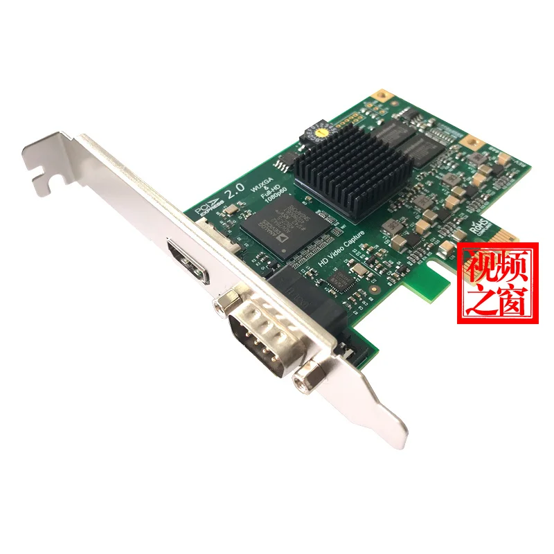 Tarjeta de captura Pro HDMI HD, DV, c&aacute;mara de v&iacute;deo conferencia en vivo-0