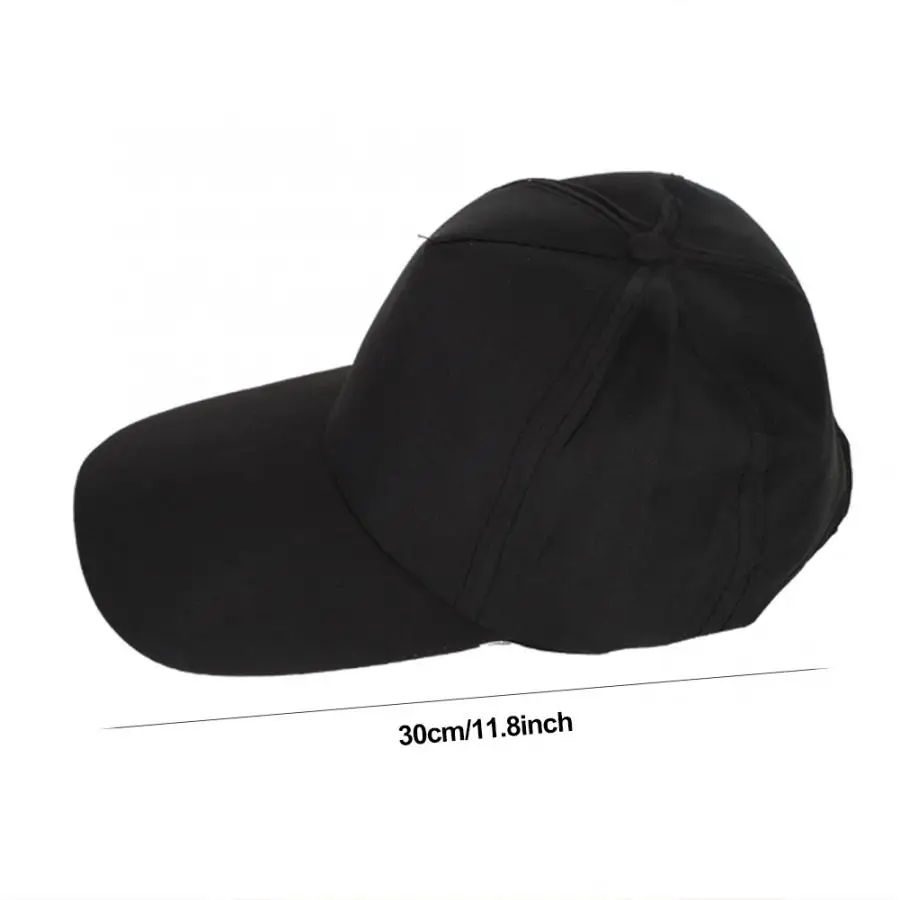 76 шт. Светодиодная лампа шарик роста волос шляпа Кепки масло Управление