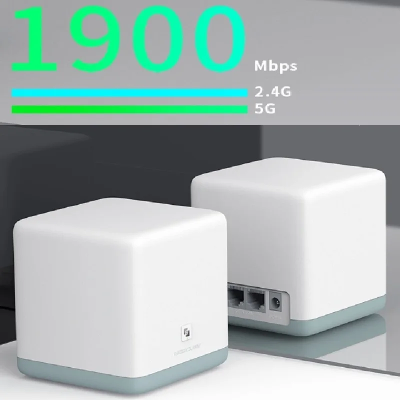 Подборон-прошивка замена. Tenda Nova MW6 весь дом ячеистой Беспроводной Wi-Fi Системы с 11AC