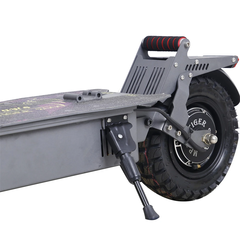 UBGO подвижные лапы скутер MP-11D01 60V35A двойной мотор мощный электрический скутер 11 дюймов E-Scooter