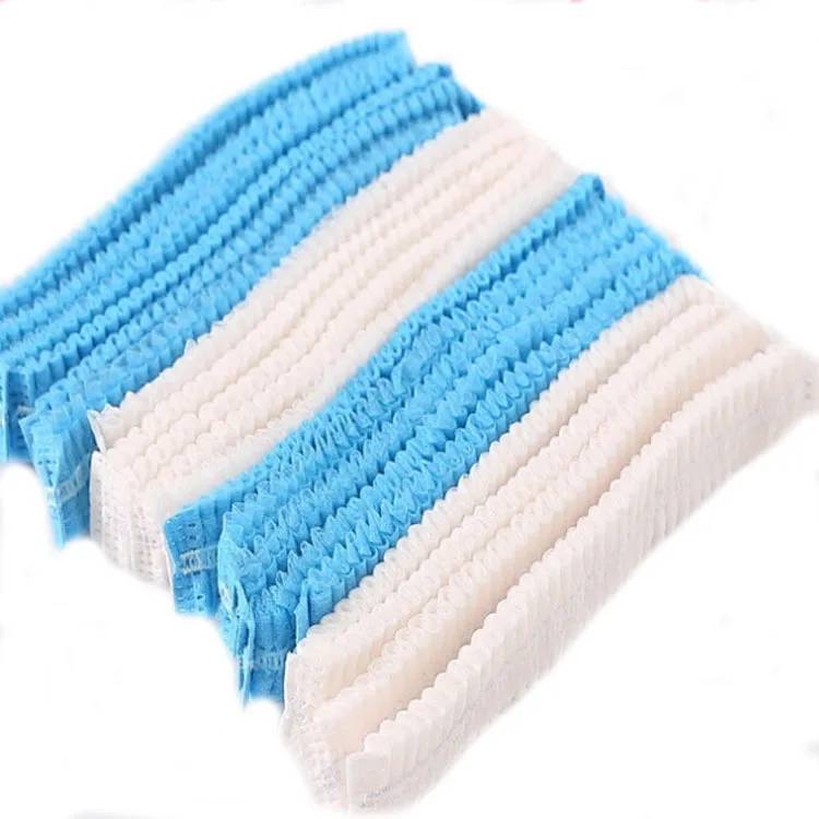 Нетканые одноразовые шапочки для душа 10 шт.|Шапочки душа| |