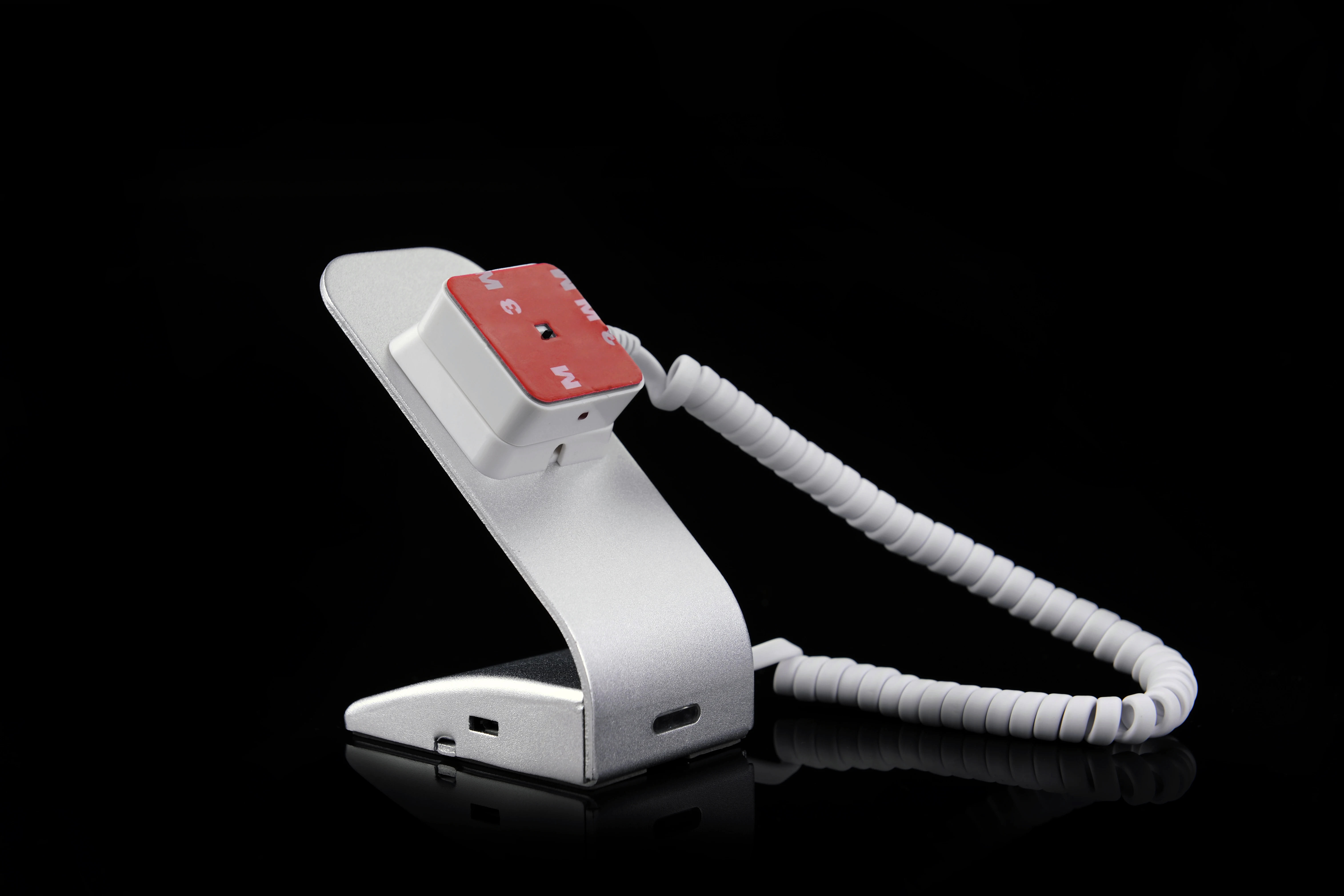 Розничный магазин дисплей Магнитный мобильный телефон держатель с функцией