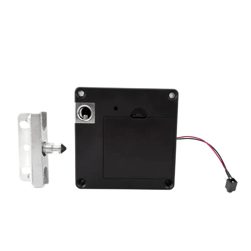 KinJoin 13 56 MHz IC card RFID замок для шкафа электрического невидимый скрытый ящика