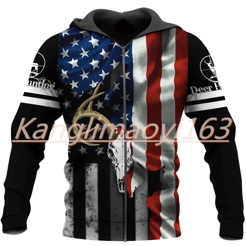 

Premium Farmer Cow Men's Zip Hoodie 3D Printing Fashion Pattern Sweatshirt Street Casual Hooded Pullover Oversized Jacket 003