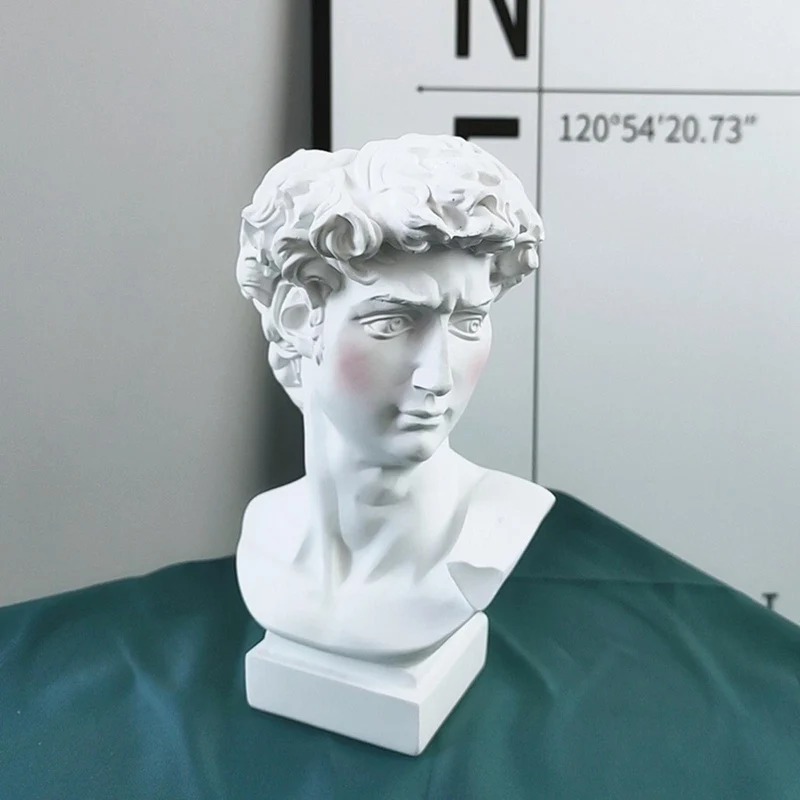 Ваза из смолы украшение дома ящик для хранения кистей макияжа держатель ручки