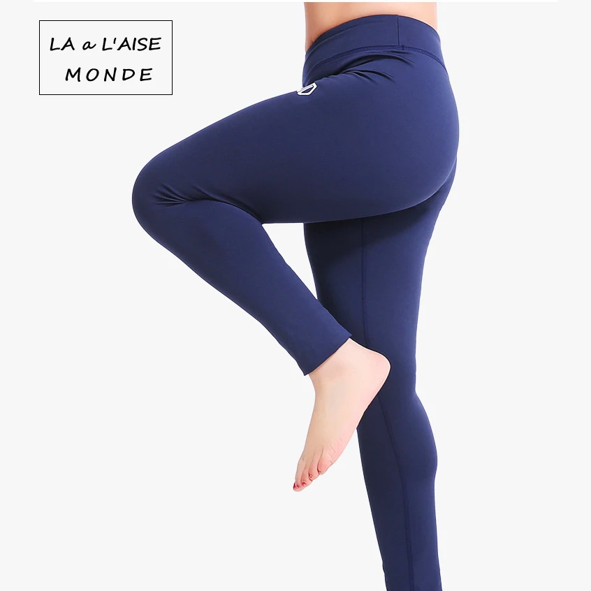 Новые сексуальные штаны для йоги красного цвета одноцветные брюки тонкие