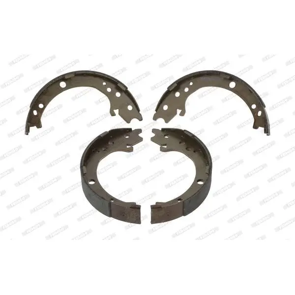 Колодки барабанные ручника\ Honda CR V 2.0/2.2CTDi 02 06 FERODO|Тормозной цилиндр| |