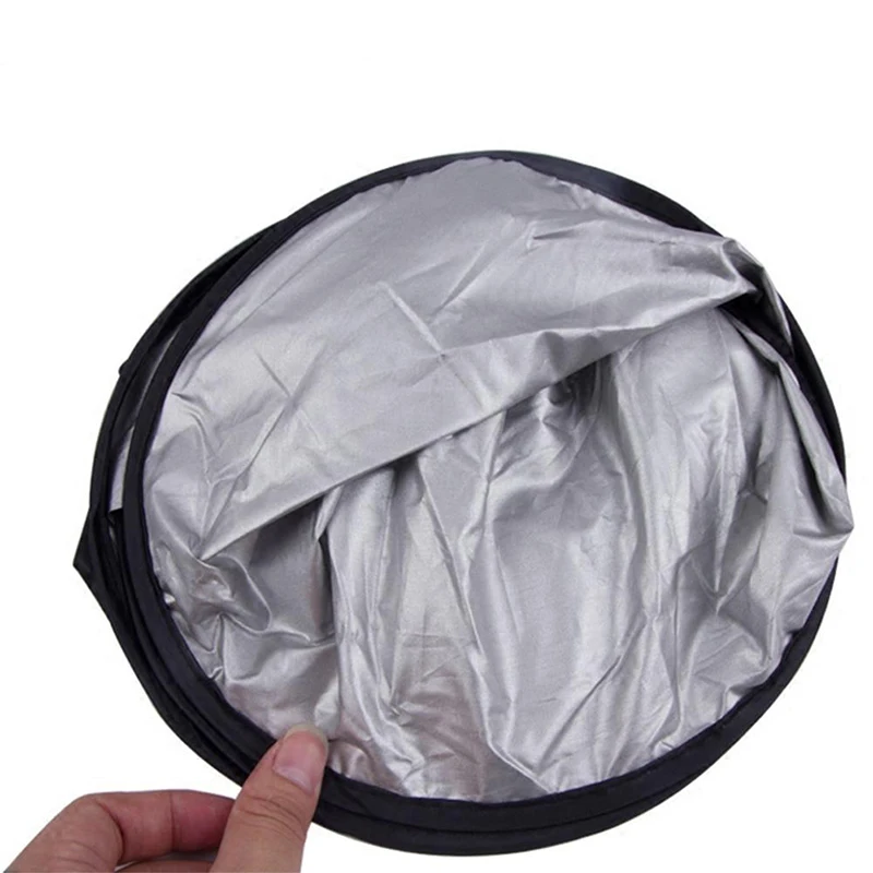 Складной солнцезащитный козырек для автомобиля теплоизоляция мини