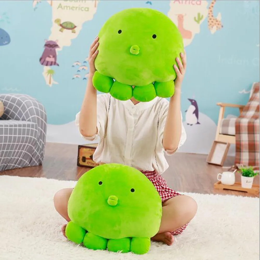 Японское аниме 40x36 см плюшевая игрушка осьминог эроманга сенсей подушка Izumi Sagiri