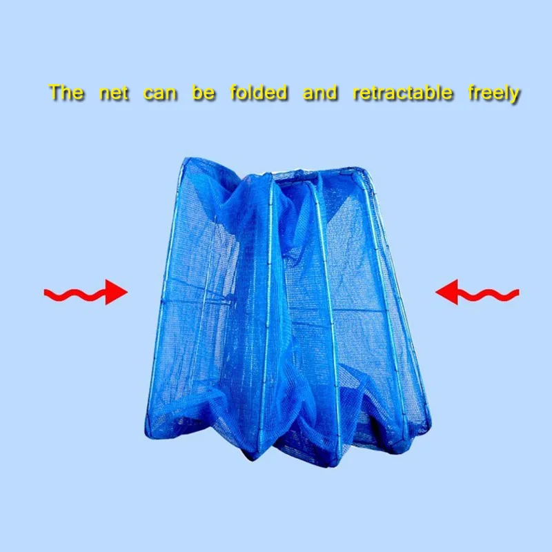 Foldable 4 Layers Drying Fishing Net Rack Hanging Vegetable Fish Dishes Dryer PE Hanger Accessories | Спорт и развлечения