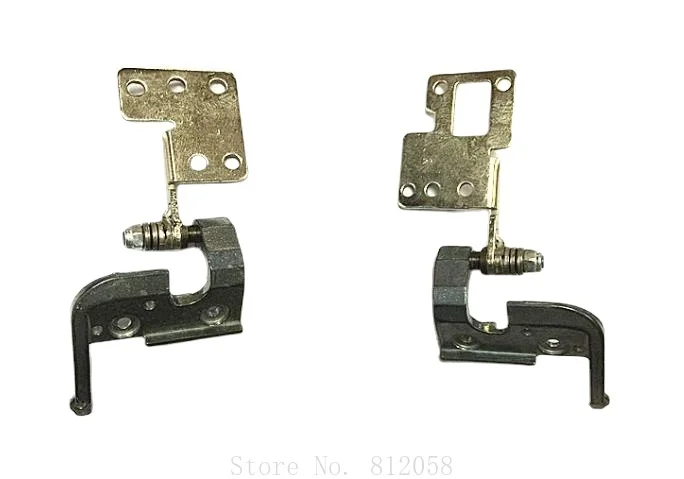 

New LCD Screen Hinges for ASUS K52 A52 A52J X52 K52J K52N K52D K52DR K52F K52JU A52JB K52JB K52JC K52JR X52J X52F Bracket Shaft