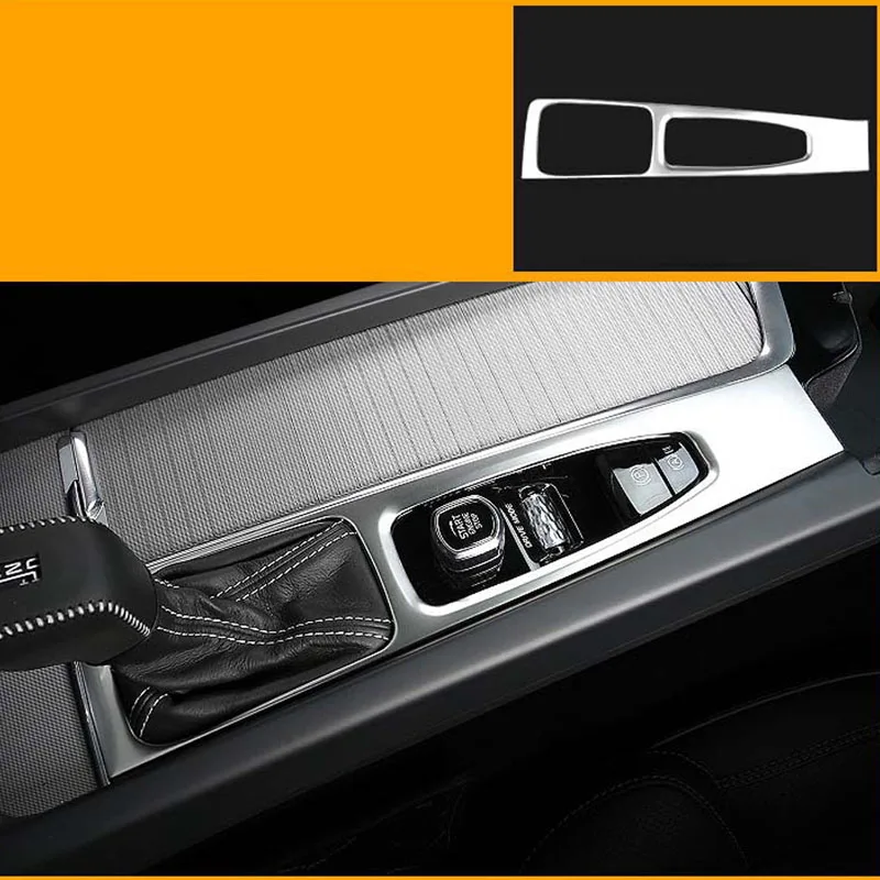 Новые модели 2018 2019 для Volvo XC60 установленная панель переключения передач коробка