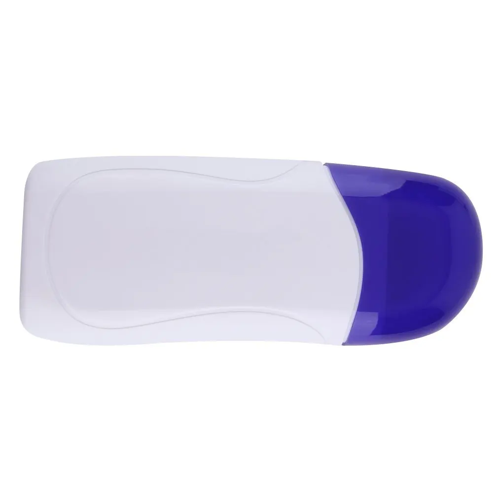 Портативный Электрический депилятор рулон на воске нагревательный ролик воском