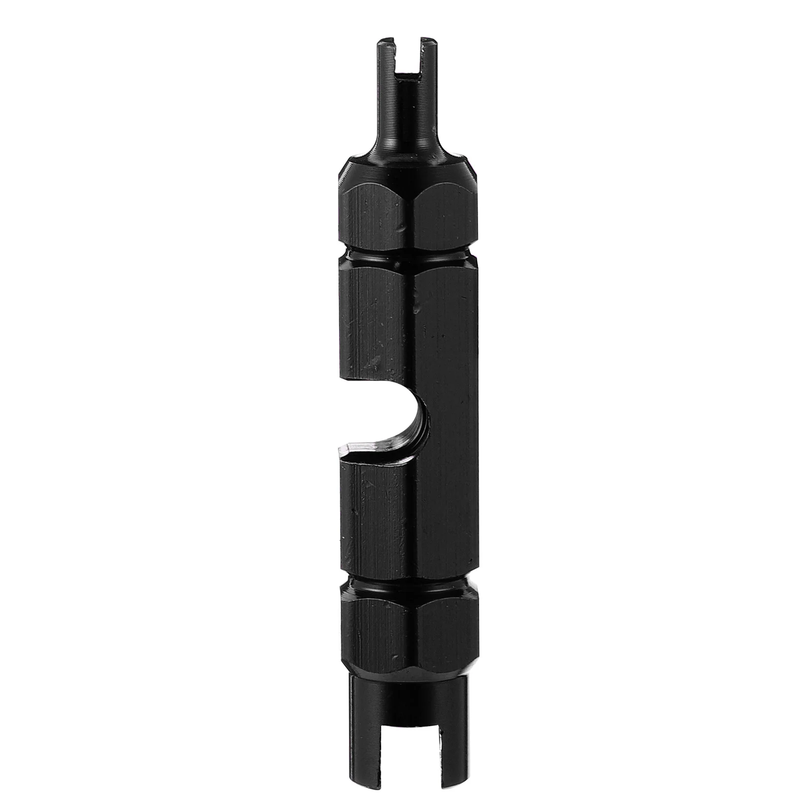 

Bike Tire Tube Extension Disassembly Wrench Nozzle Removal Tool