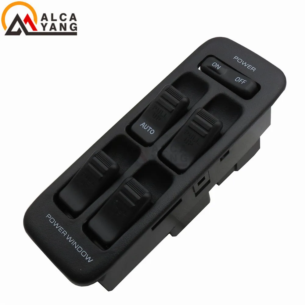 Консоль переключателя стекла для Mazda BG 323 1991 1994 CA7130 Power Master BS06 66 350A|Переключатели и
