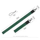 Однотонный ремень для телефона Huawei, держатель для бейджа, веревка для ключей, ремешок на шею, для телефона, ключей, удостоверения личности