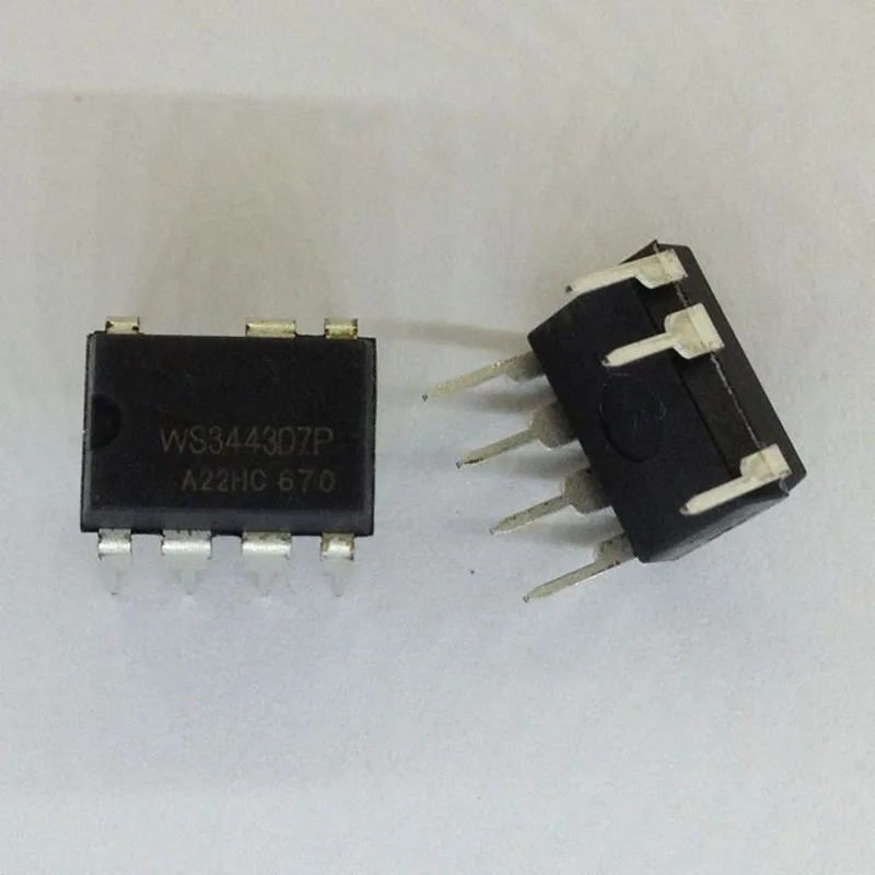 10 шт./лот WS3442D7P WS3442D WS3442 DIP7 новый оригинальный | Электроника