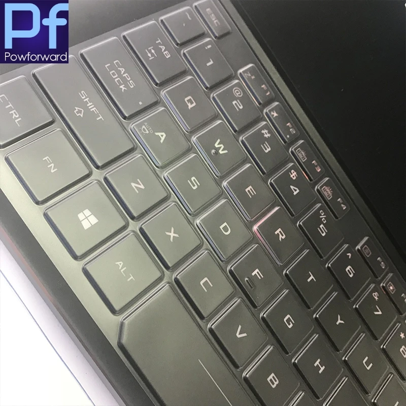 Чехол для клавиатуры из ТПУ ASUS ROG Zephyrus GX501 GX501VS GX501VI GX501GS GX501GI GX531 GX531GS GX531GI GX 501 531VS VI GS