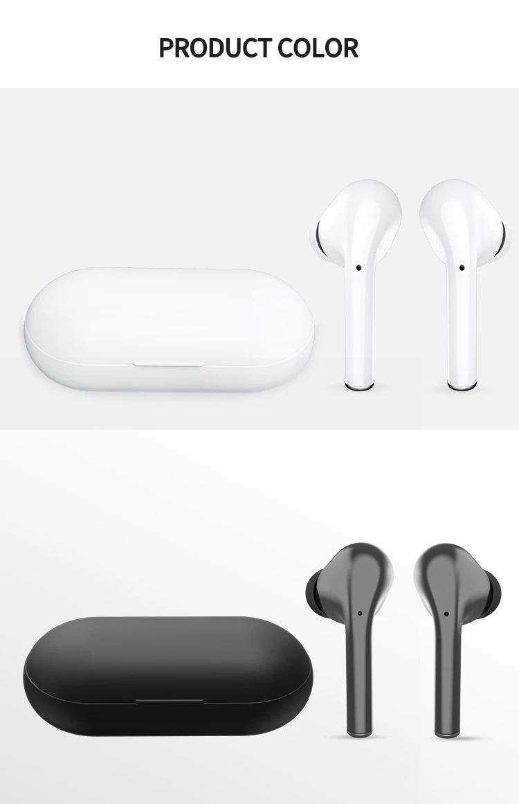 TWS bluetooth гарнитура 5,0 с двойным ухом, беспроводной частный режим, bluetooth гарнитура в ухо, двойной разговор, сенсорный, частный режим M6S