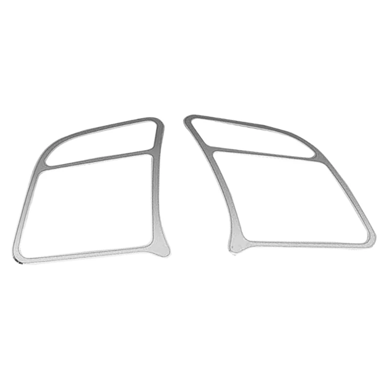 Suitable for Mercedes-Benz E-Class Steering Wheel Decorative Ring GLK GLA Cla Interior Modification | Автомобили и мотоциклы