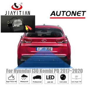 JiaYiTian камера заднего вида для hyundai I30 i30 tourer wagon kombi PD 2017 2018 2019 CCD камера ночного видения заднего вида