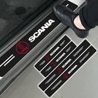 4 шт., наклейки на педали SAAB SCANIA 9-3 93 9-5 9 3